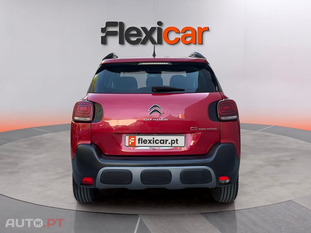 Citroen C3 Aircross 1.5 BlueHDi Shine
