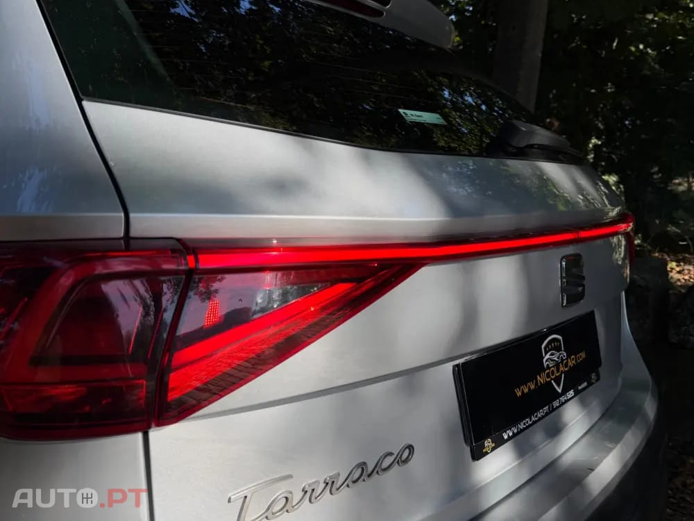 Seat Tarraco 2.0 TDI FR Plus DSG
