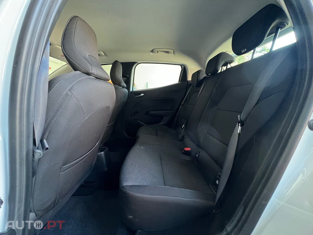 Renault Clio 1.0 TCe Zen Bi-Fuel