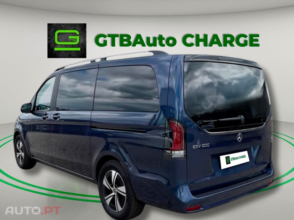 Mercedes-Benz EQV I.V.A DEDUTÍVEL 300 Long 