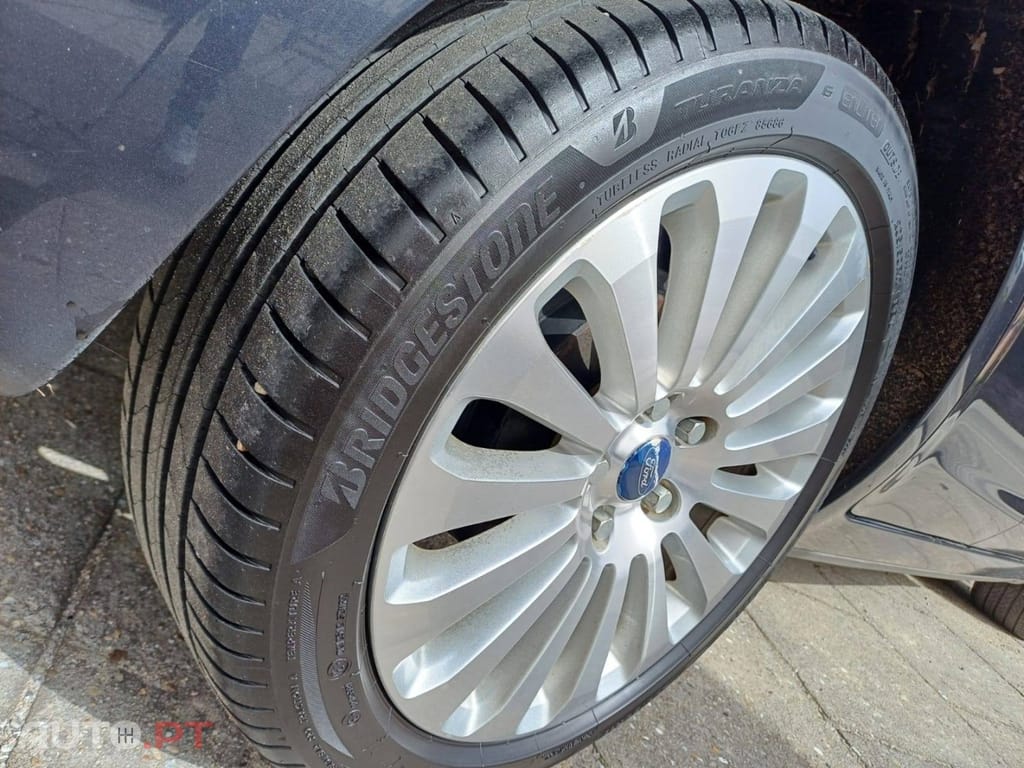 Ford Focus 1.6 TDCi Titanium