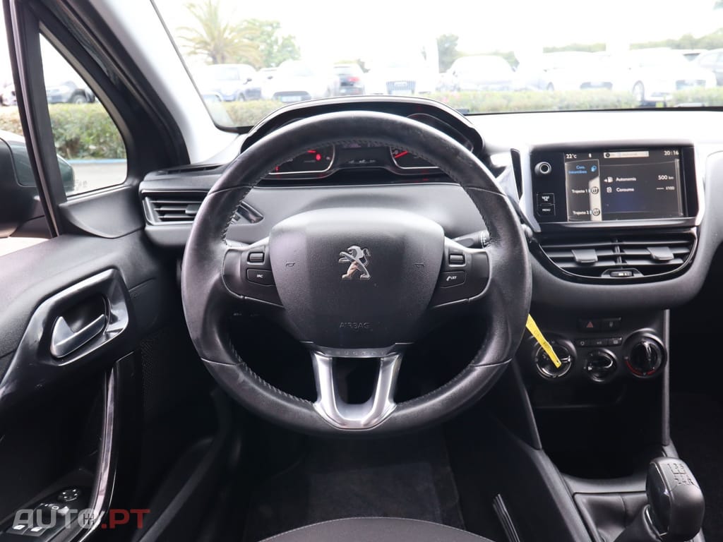 Peugeot 208 1.4 HDi Active