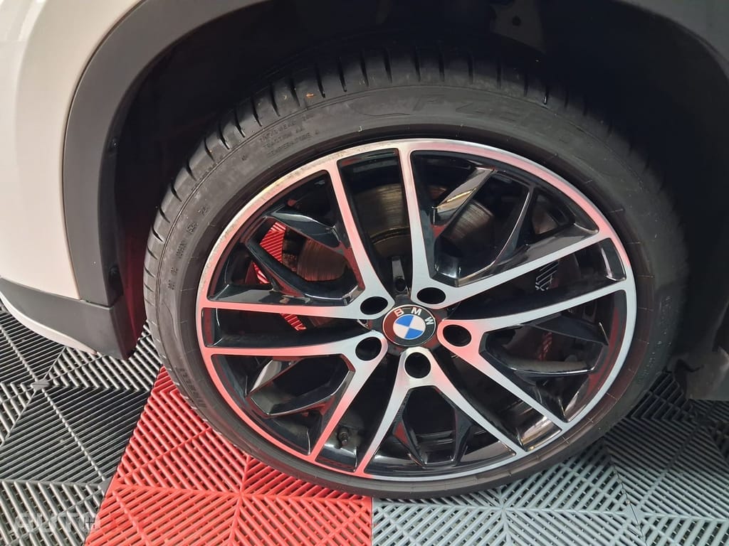 BMW X1 18 d sDrive Auto