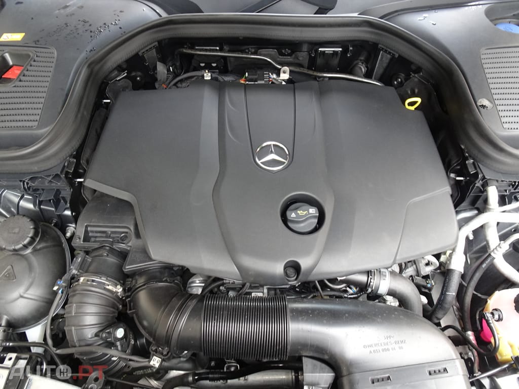 Mercedes-Benz GLC 250 d 4MATIC