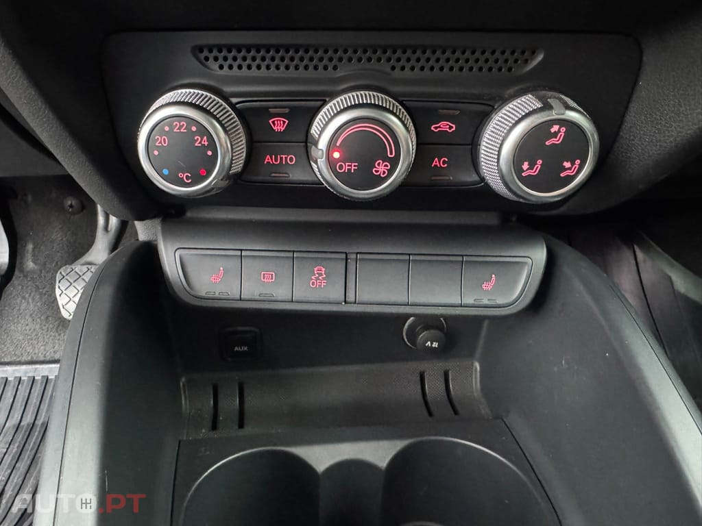 Audi A1 1.6 TDi S-line