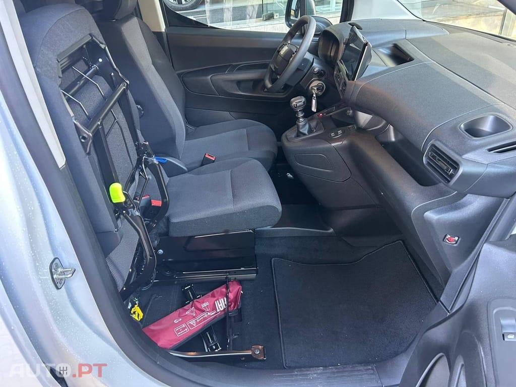 Fiat Doblo 1.5 blueHdi