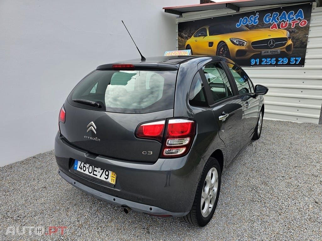 Citroen C3 1.2 PureTech Seduction