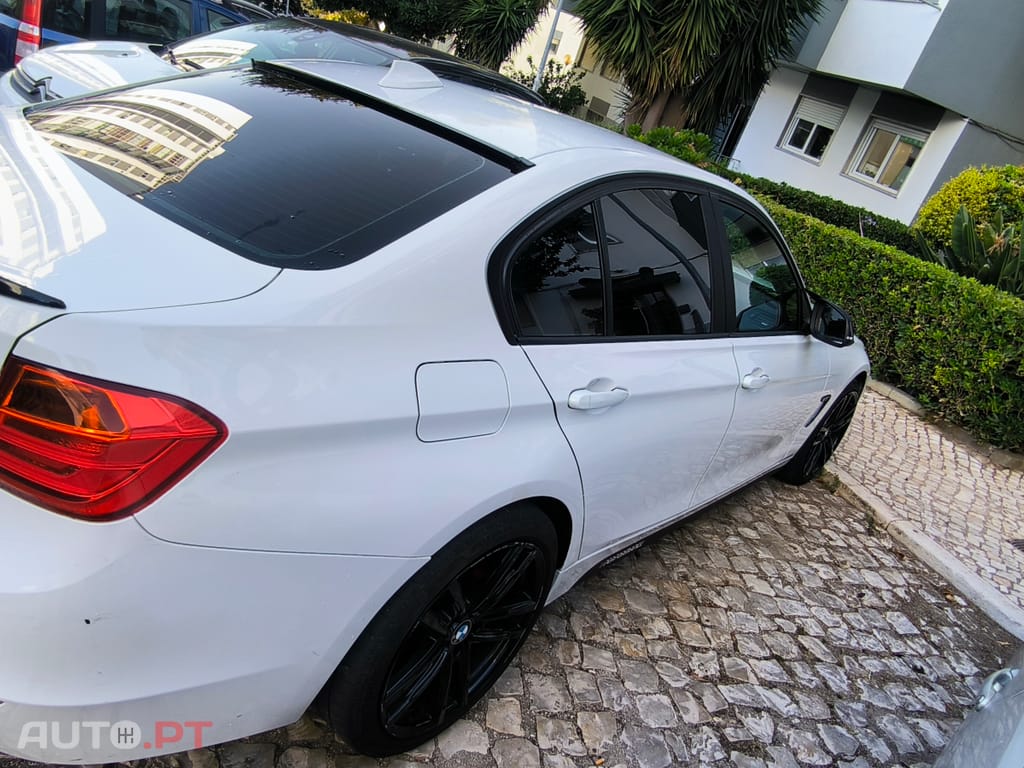BMW 316 D twinpowerturbo