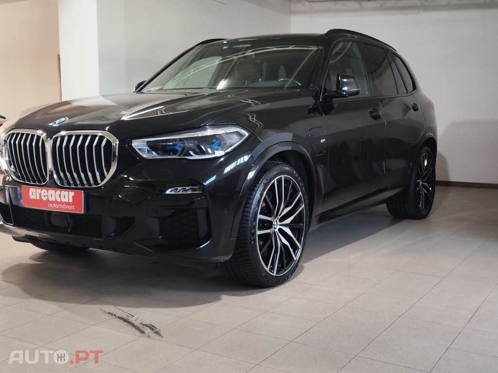BMW X5 X5 XDrive 45e Pack M