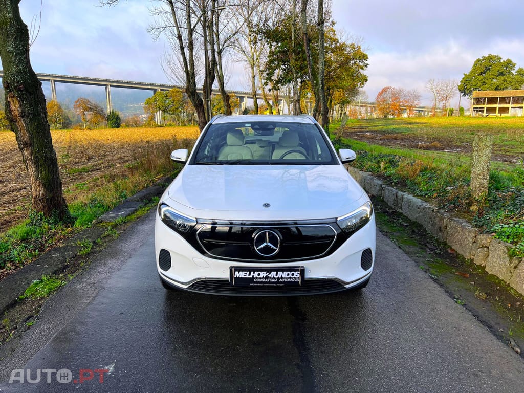 Mercedes-Benz EQA 250+ Edition