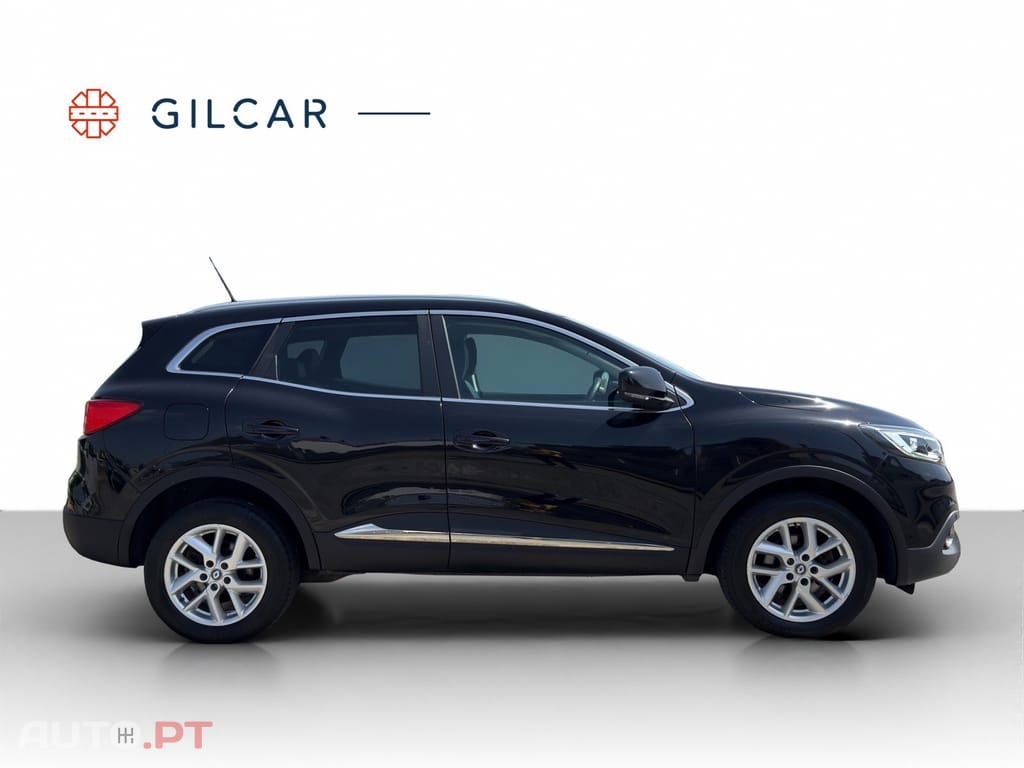 Renault Kadjar 1.5 dCi Exclusive