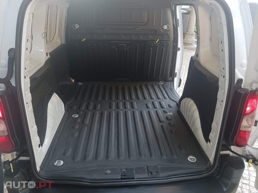 Fiat Doblo Van 1.5 BlueHDi 100cv