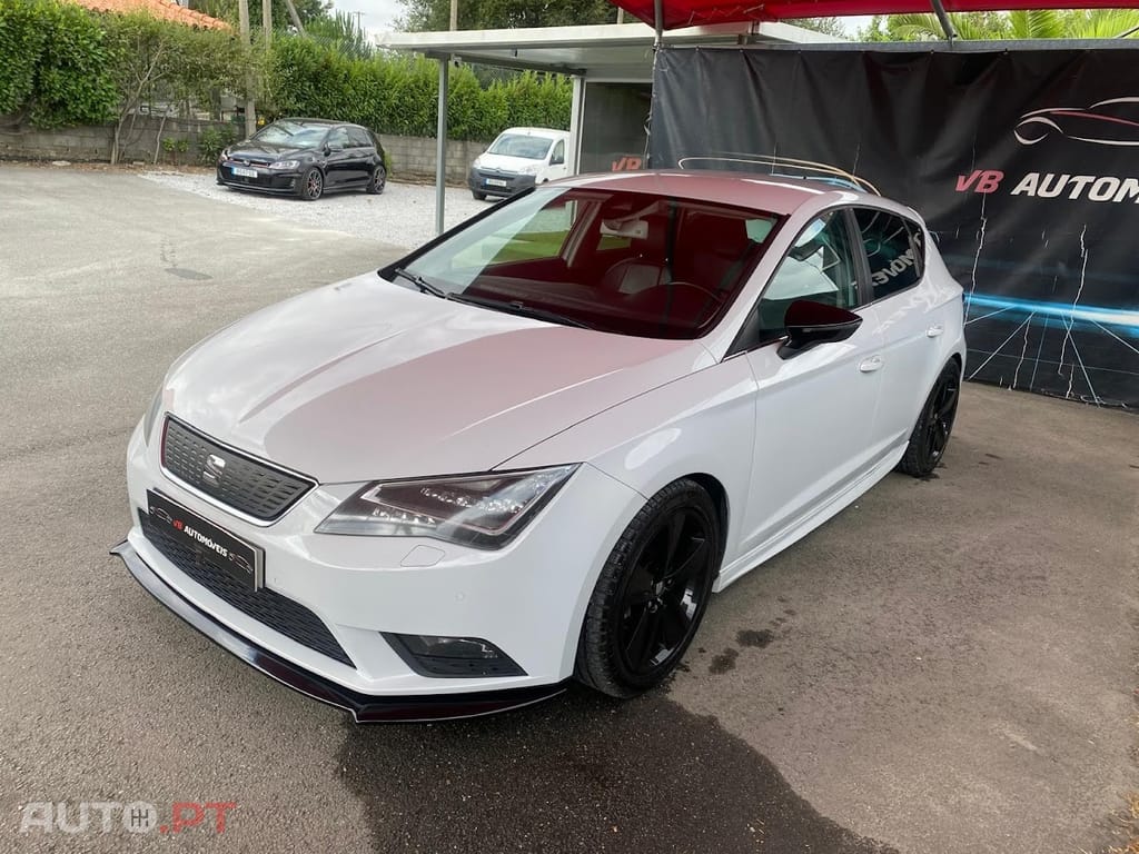 Seat Leon 1.6 TDi Style S/S