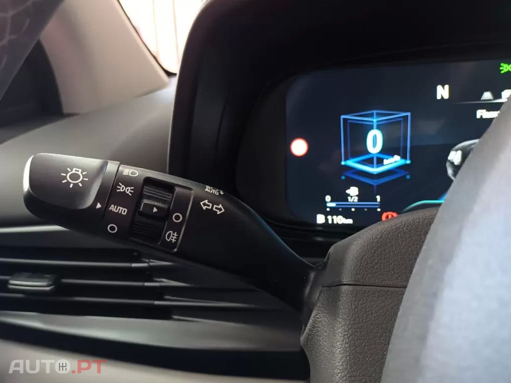 Hyundai Bayon 1.0 T-GDI 48V-Hybrid Premium