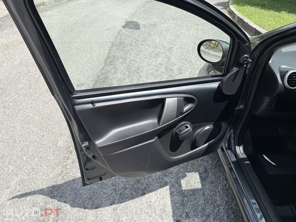Citroen C1 1.0 SX Airdream CMP5