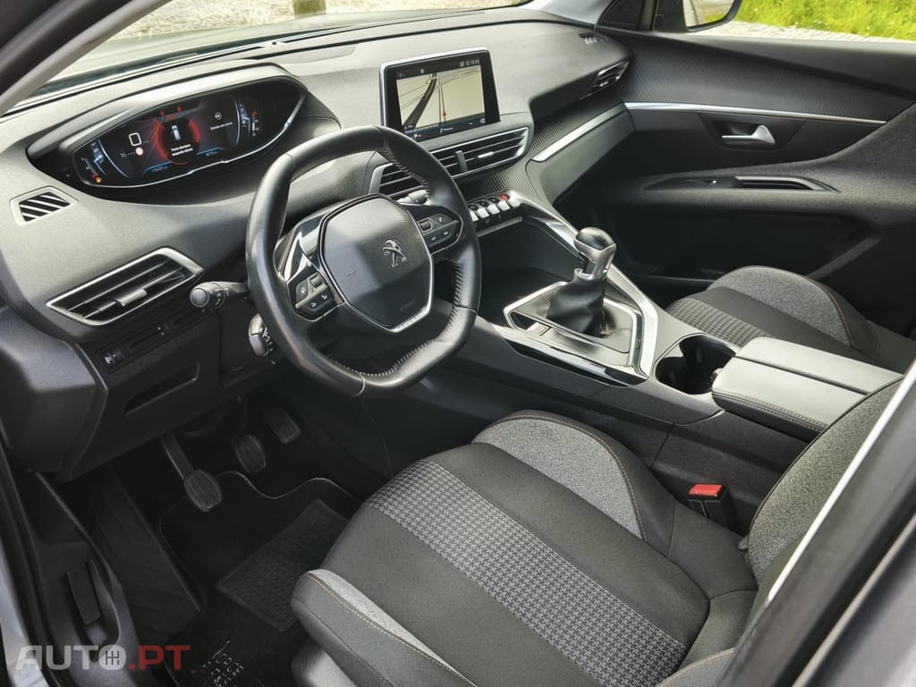 Peugeot 3008 1.5 BlueHDi Active Pack