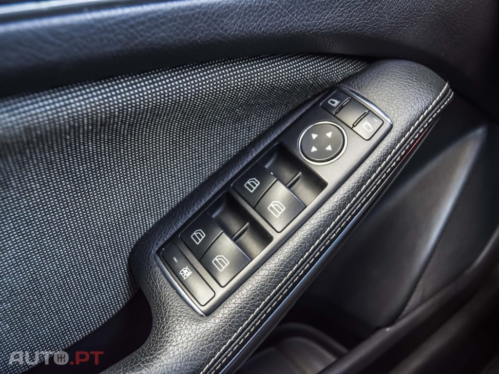 Mercedes-Benz A 180 CDi BlueEfficiency Edition Style