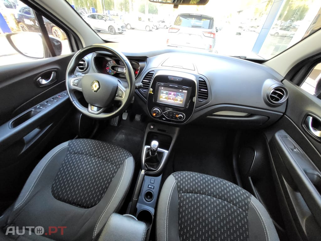 Renault Captur 1.5 dCi