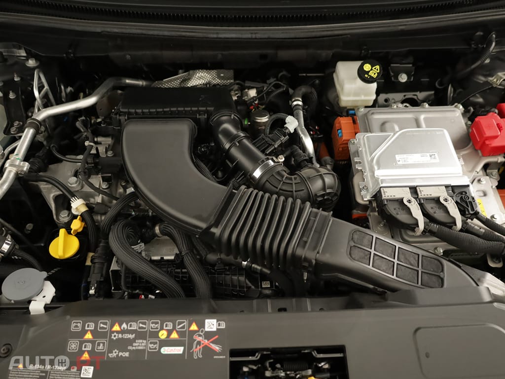 Renault Rafale 1.2 Hyper Hybrid E-Tech Esprit Alpine