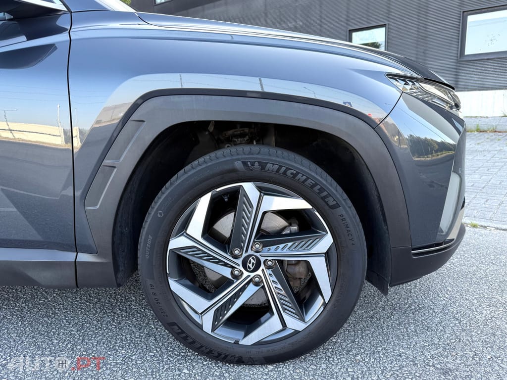 Hyundai Tucson 1.6 T-GDI PHEV Premium