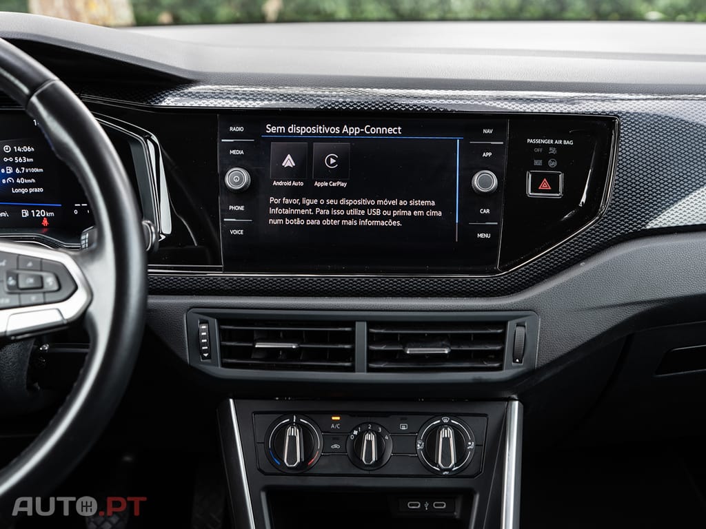 Volkswagen Polo 1.0 TSI Urban