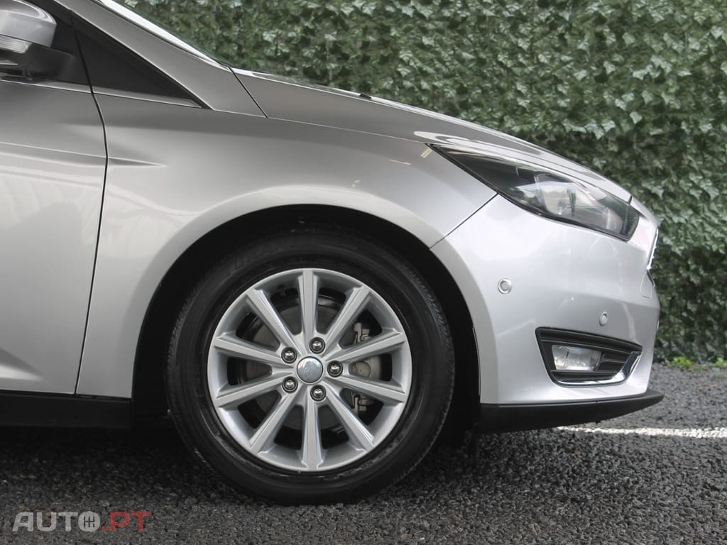 Ford Focus SW 1.5 TDCi Titanium