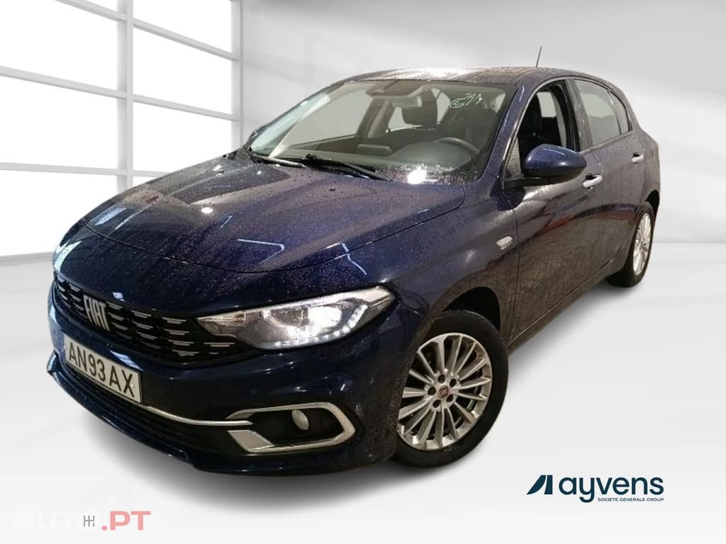 Fiat Tipo 1.3 MultiJet Life