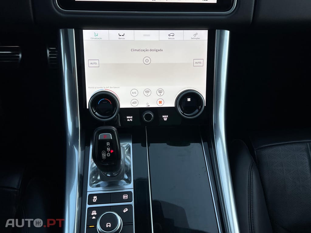 Land Rover Range Rover Sport 2.0 Si4 PHEV HSE