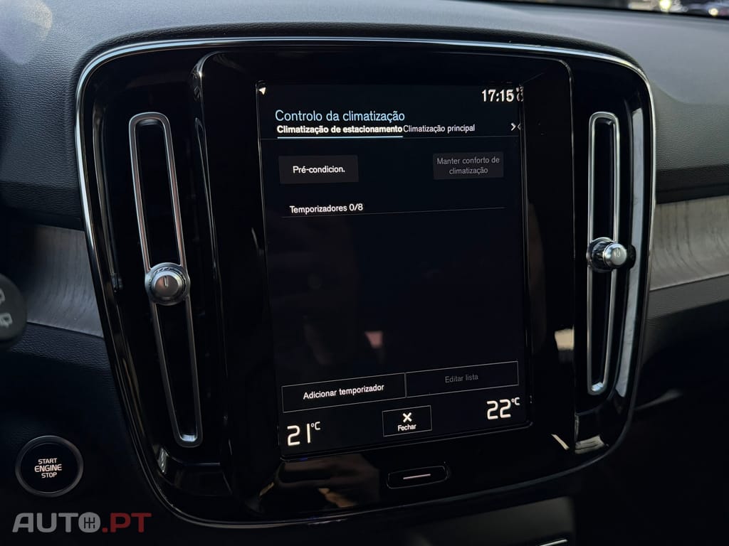 Volvo XC40 1.5 T4 PHEV Inscription