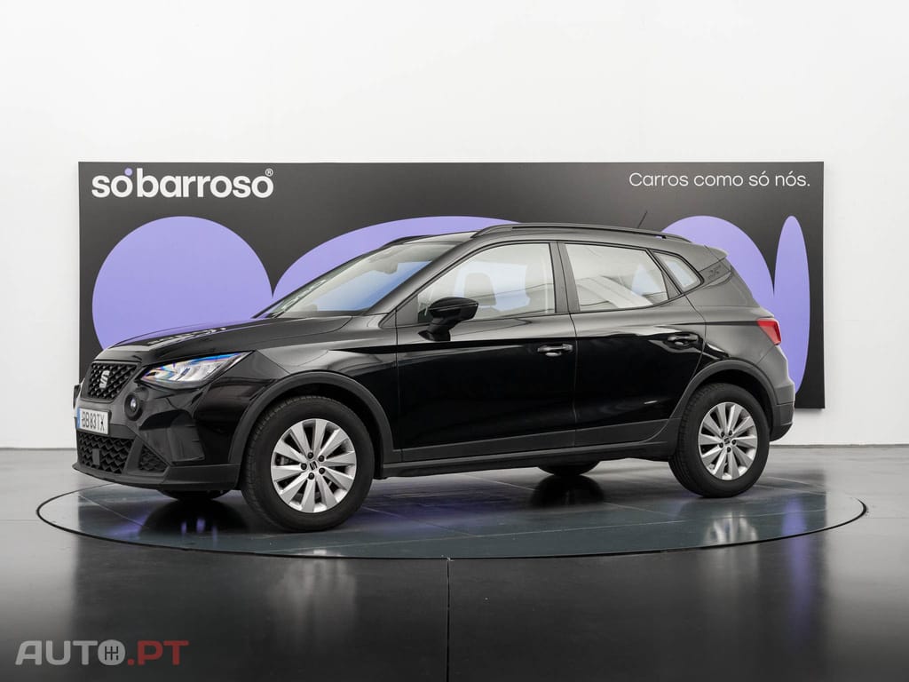 Seat Arona 1.0 TSI Style