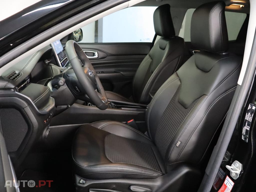 Jeep Compass Limited 1.3 TG Plug In Hybrid 4Xe