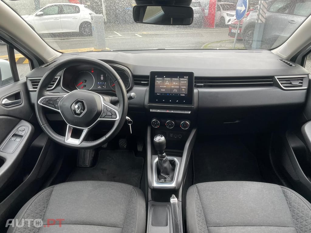 Renault Clio 1.0 SCe Zen