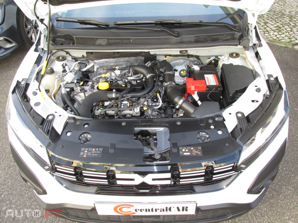 Dacia Jogger 1.0 ECO-G Essential 7L Bi-Fuel