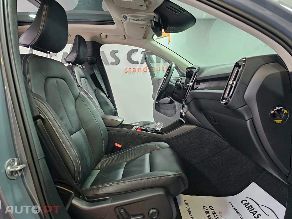 Volvo XC40 1.5 T5 PHEV Inscription Expression