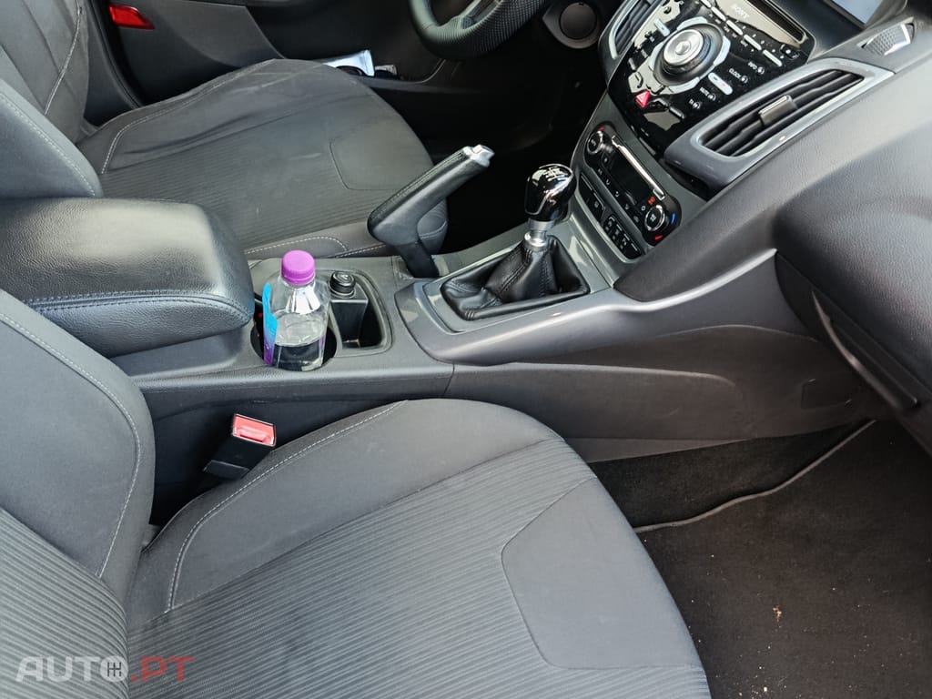 Ford Focus 1.6TDCI TITANIUM