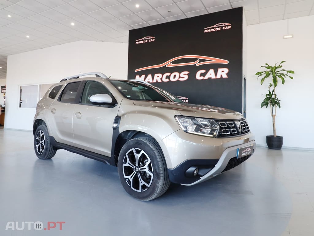 Dacia Duster 1.5 dCi Prestige