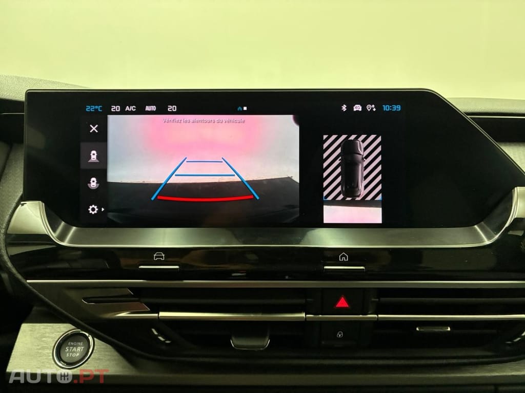 Citroen C5 X 1.2 PureTech Feel Pack EAT8