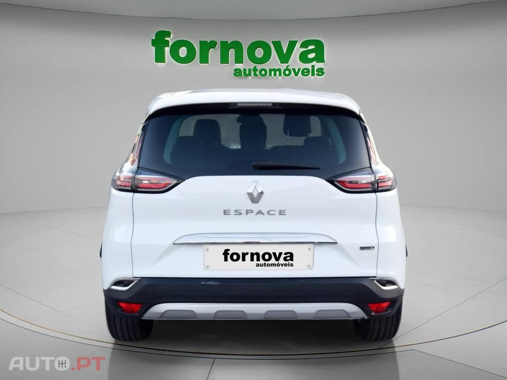 Renault Espace 1.6 dCi Zen