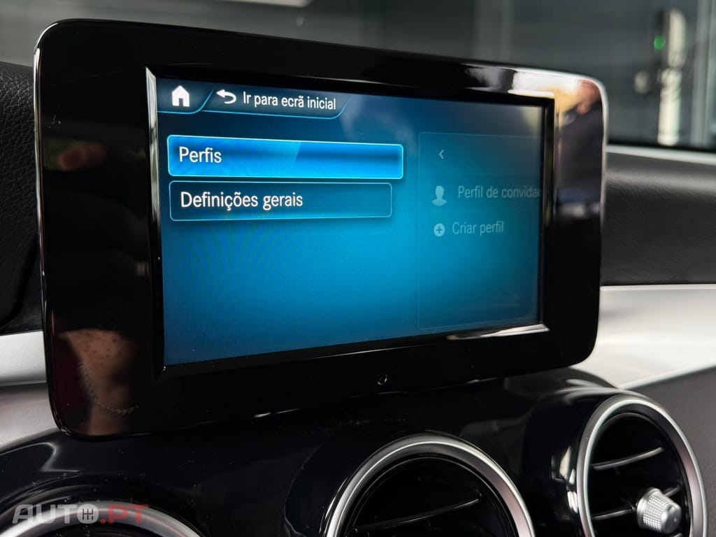 Mercedes-Benz GLC 200 d