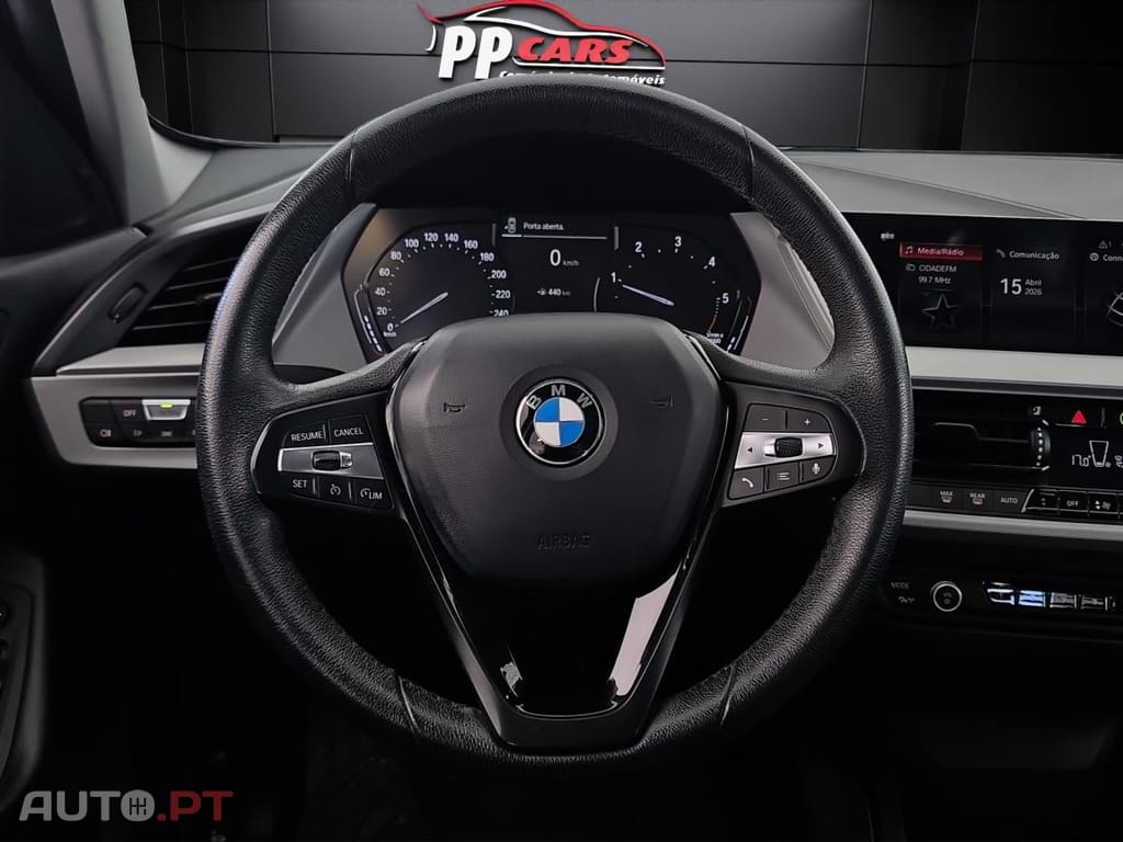 BMW 116 d Auto