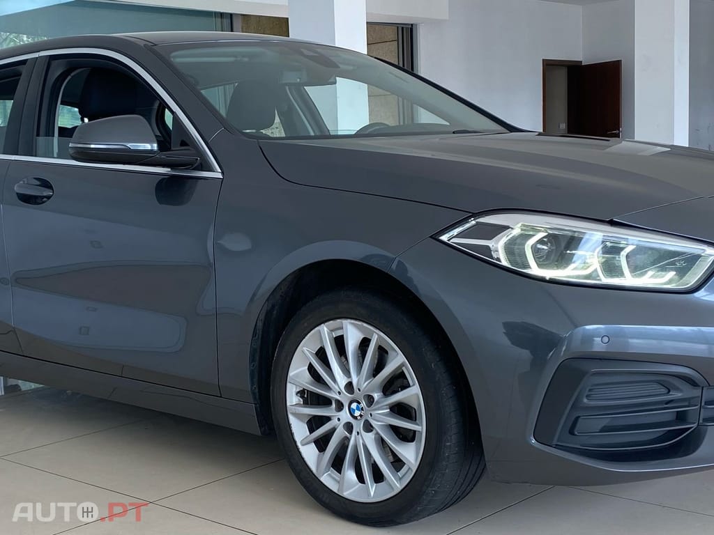 BMW 116 DA AUTO PACK M