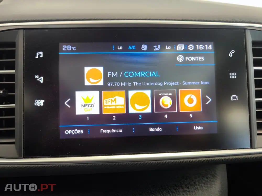 Peugeot 308 1.2 PureTech GT Line