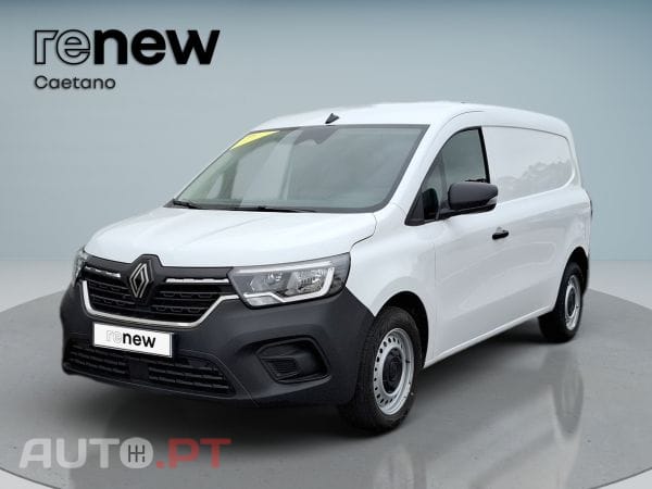 Renault Kangoo L2 start Blue dCi 95 (3lug)