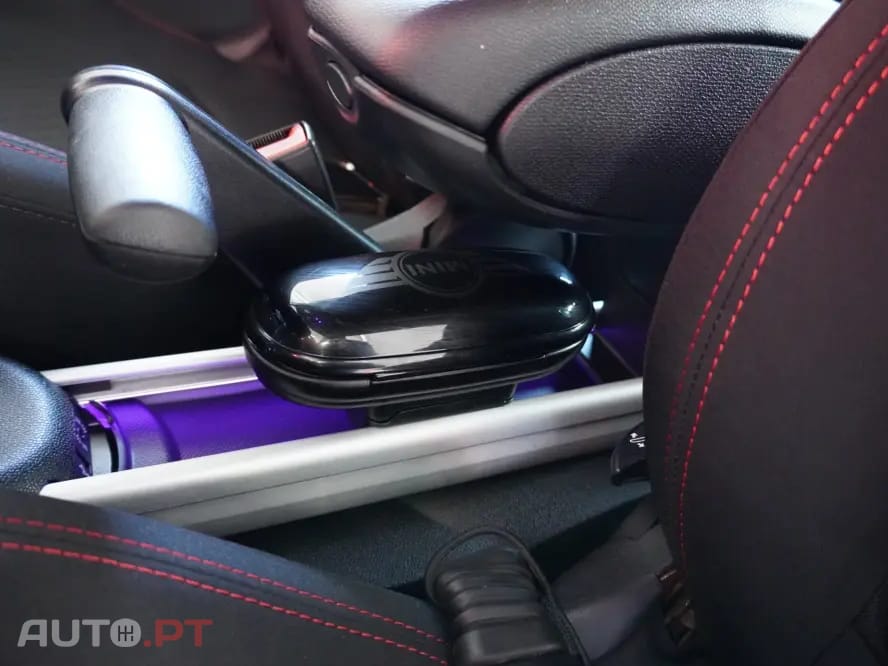 MINI Coupé Cooper SD Auto