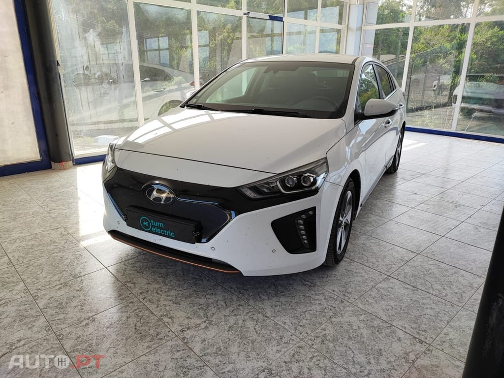 Hyundai Ioniq Elektro Premium