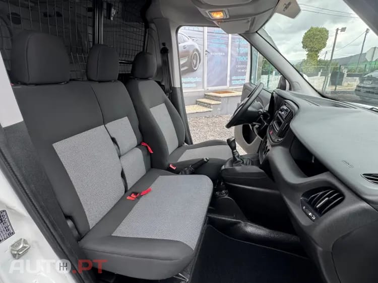 Fiat Doblo 1.3 Multijet