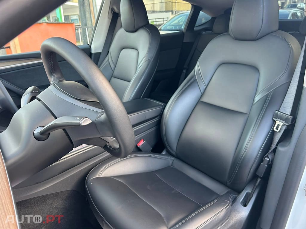 Tesla Model Y Standard RWD