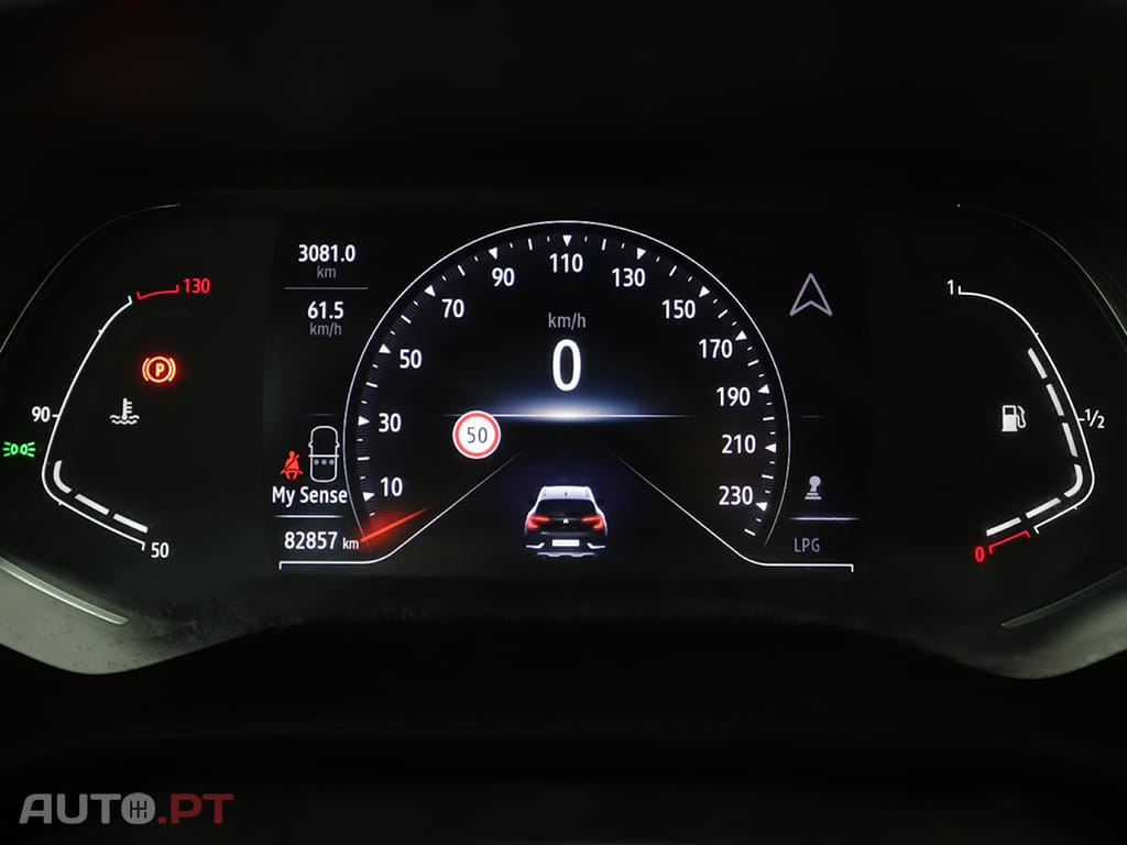 Renault Captur Captur 1.0 TCe Techno Bi-Fuel