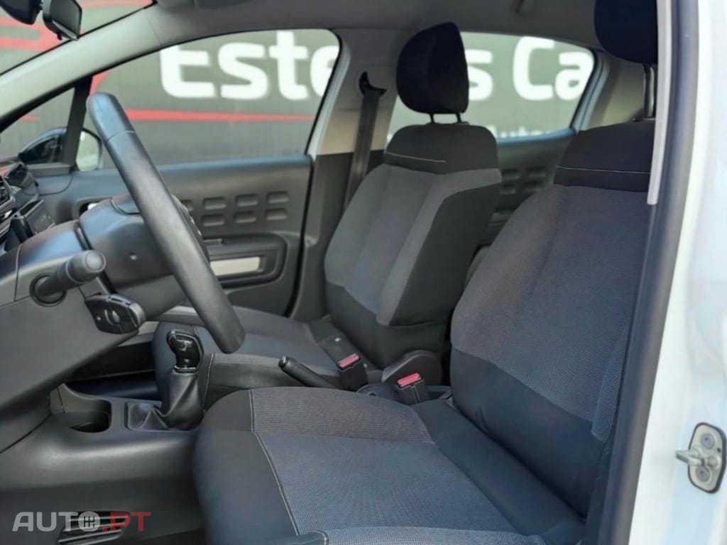 Citroen C3 1.2 PureTech Attraction
