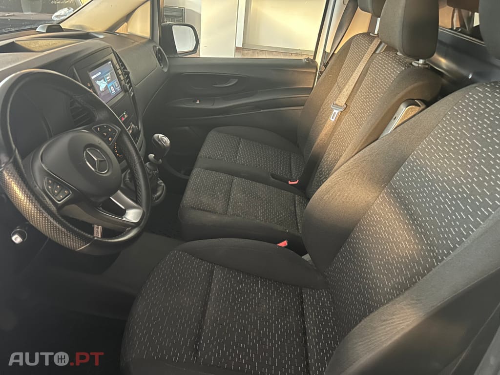 Mercedes-Benz Vito 116 CDi/34 Longo Pro